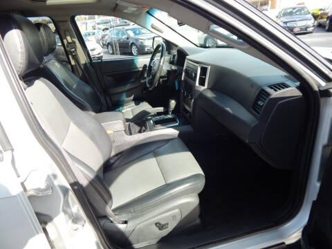 2008 Jeep Grand Cherokee Laredo