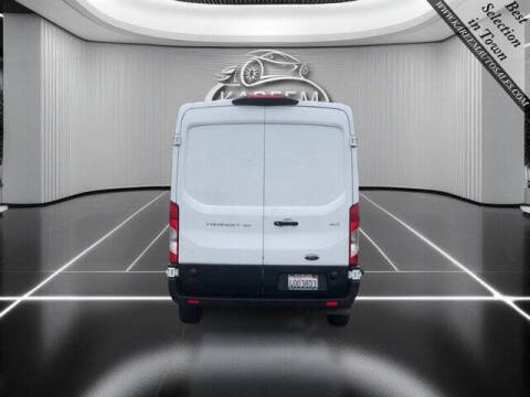 2020 Ford Transit