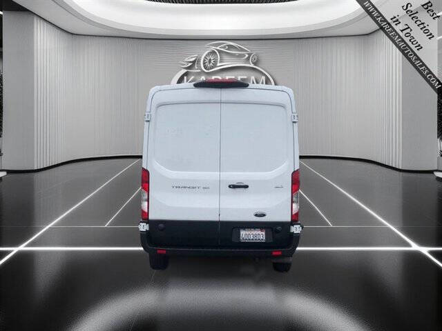 2020 Ford Transit