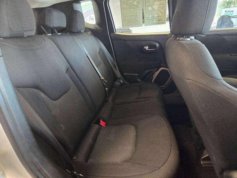 2016 Jeep Renegade Sport