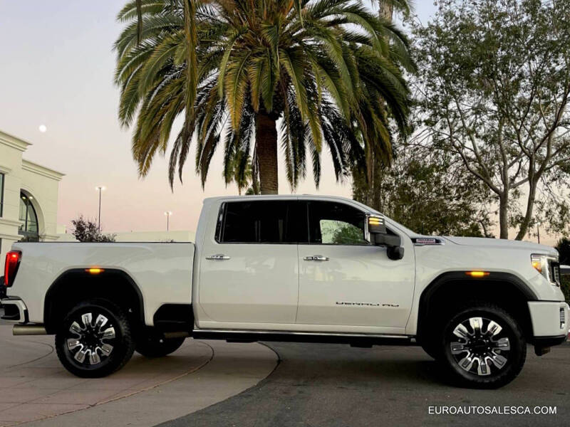 2021 GMC Sierra 2500HD Denali
