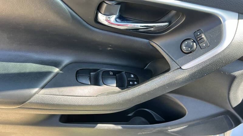 2017 Nissan Altima 2.5