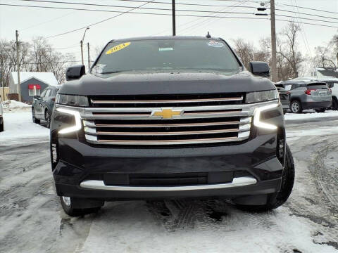 2024 Chevrolet Tahoe High Country
