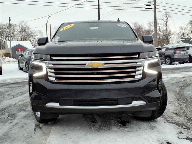 2024 Chevrolet Tahoe High Country