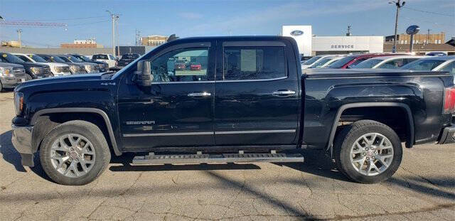 2018 GMC Sierra 1500