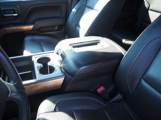 2017 Chevrolet Silverado 3500HD