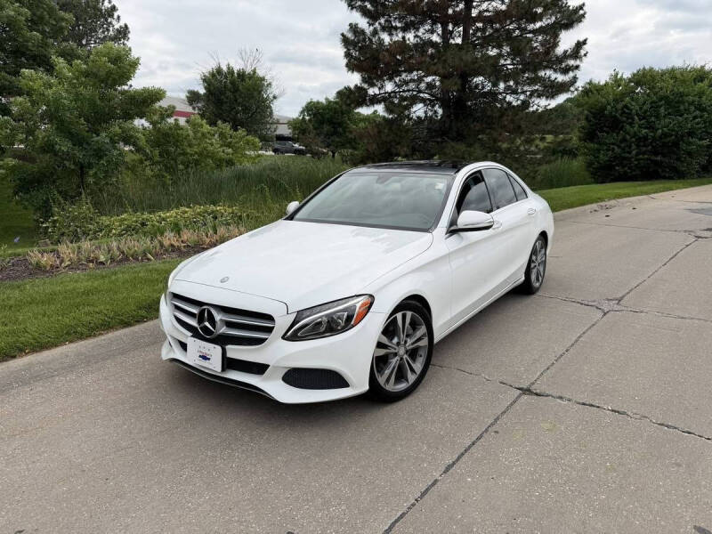 2015 Mercedes-Benz C-Class C 300