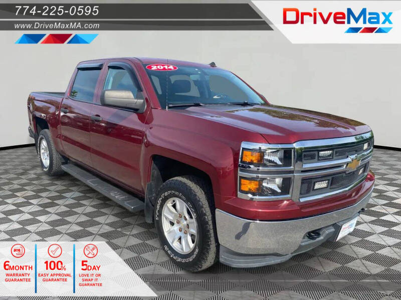 2014 Chevrolet Silverado 1500