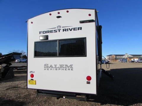 2025 Forest River F320 VIEW