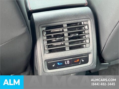 2025 Volkswagen Golf GTI Autobahn