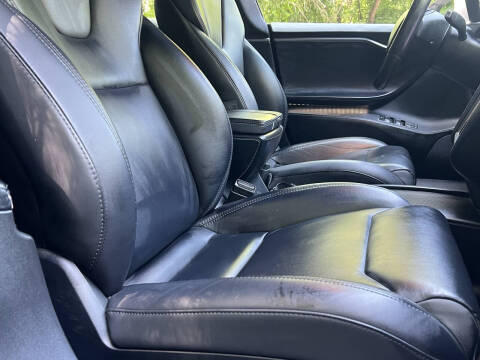 2019 Tesla Model S Performance