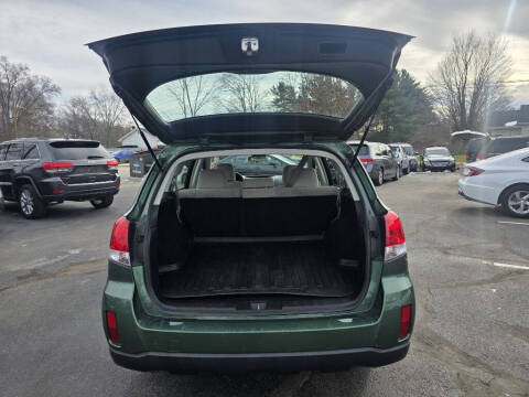 2013 Subaru Outback 2.5i