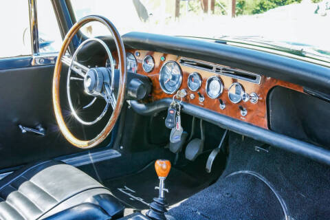 1965 Sunbeam Tiger