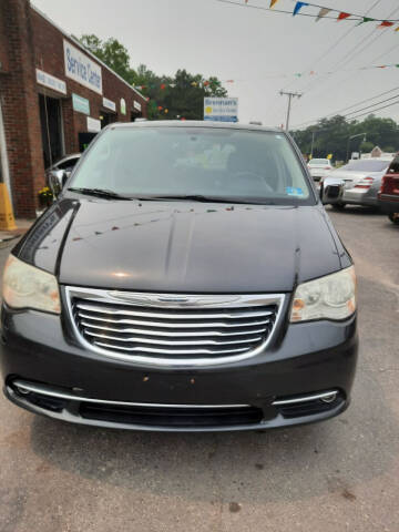 2011 Chrysler Town and Country for sale at Brennan Cars LLC in Egg Harbor Township NJ