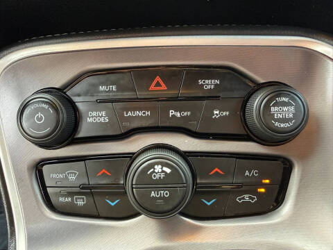 2019 Dodge Challenger
