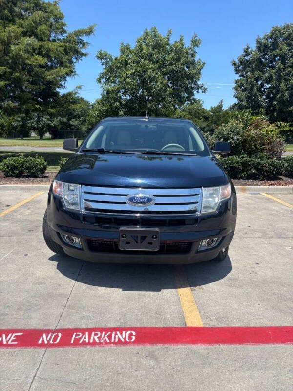 2008 Ford Edge Limited