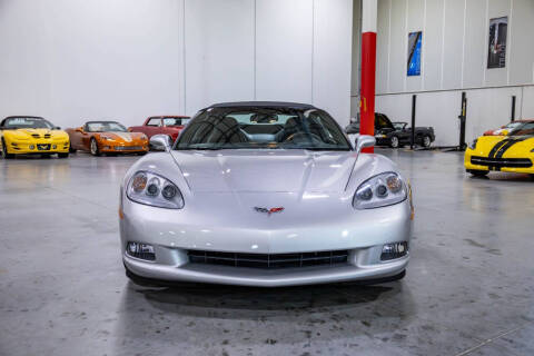 2005 Chevrolet Corvette