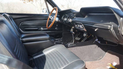 1967 Ford Mustang