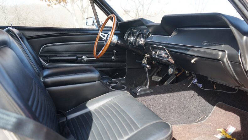 1967 Ford Mustang