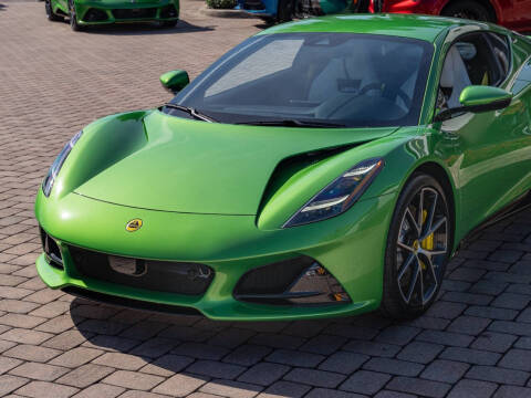 2026 Lotus Emira