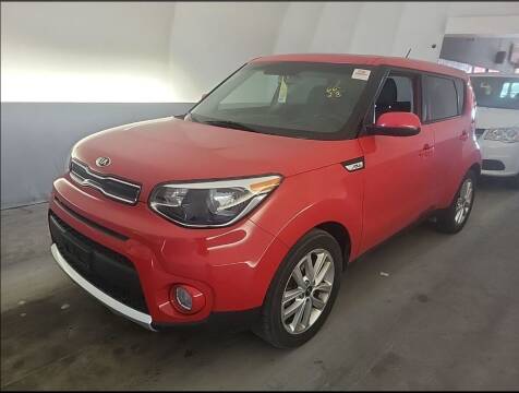 2017 Kia Soul for sale at Affordable Auto Sales in Carbondale IL