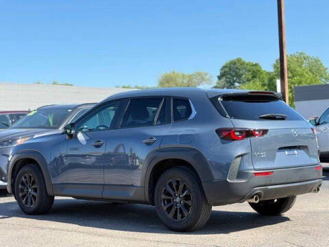 2024 Mazda CX-50 2.5 S Select