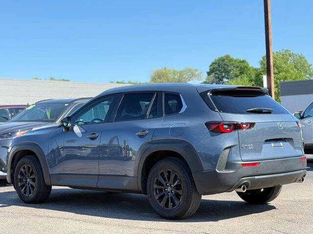 2024 Mazda CX-50 2.5 S Select