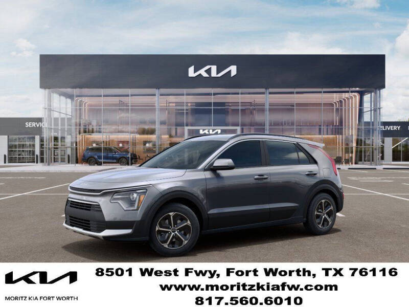 2026 Kia Niro LX
