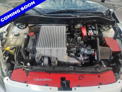 2013 Mazda MAZDASPEED3 Touring