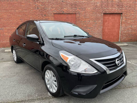 2017 Nissan Versa for sale at Pristine AutoPlex in Burlington NC