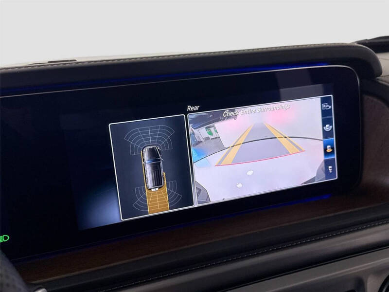 2019 Mercedes-Benz G-Class AMG G 63