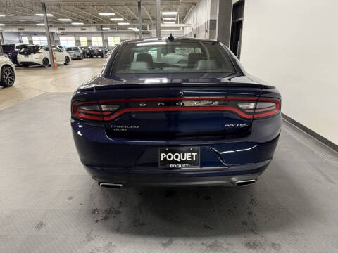 2016 Dodge Charger SXT