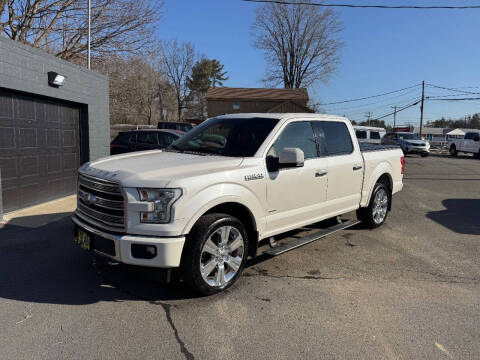 2017 Ford F-150 for sale at Bluebird Auto in South Glens Falls NY