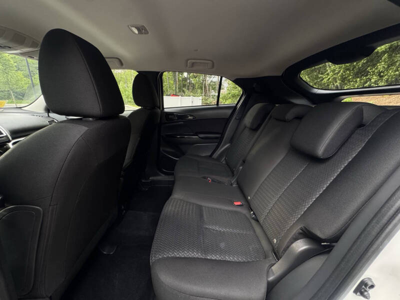 2019 Mitsubishi Eclipse Cross LE