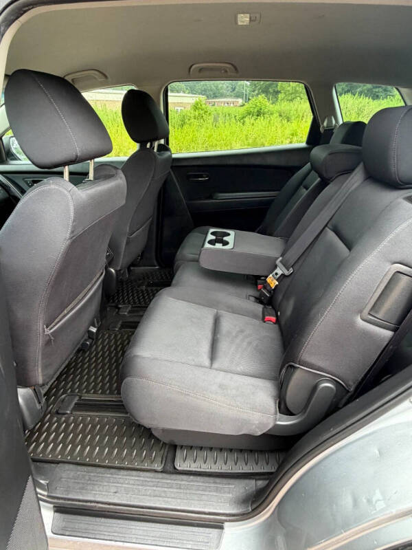 2011 Mazda CX-9 Sport