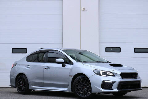 2021 Subaru WRX Premium