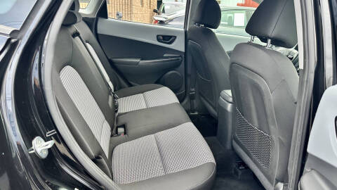 2021 Hyundai Kona SE