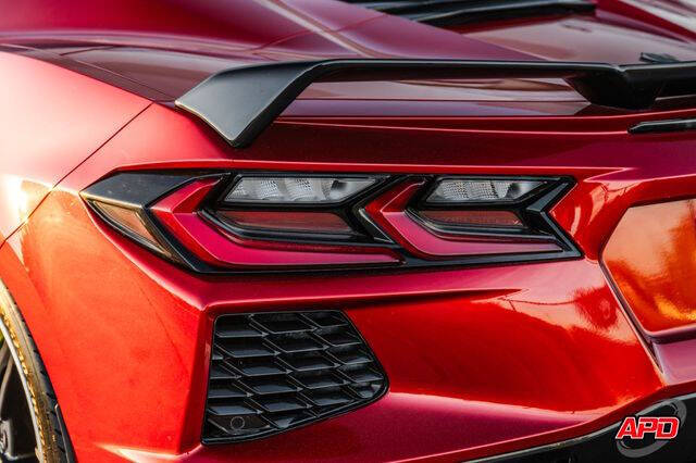 2021 Chevrolet Corvette Stingray