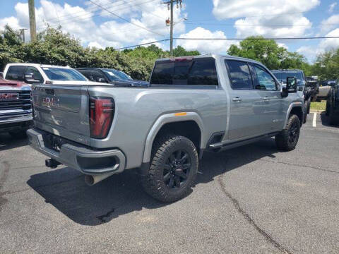 2024 GMC Sierra 3500HD