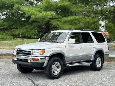 1998 Toyota 4Runner for sale at 4X4 Rides in Hagerstown MD