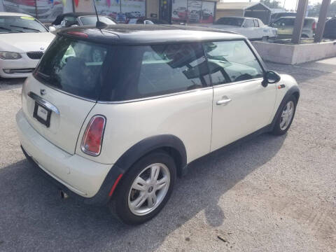 2006 MINI Cooper