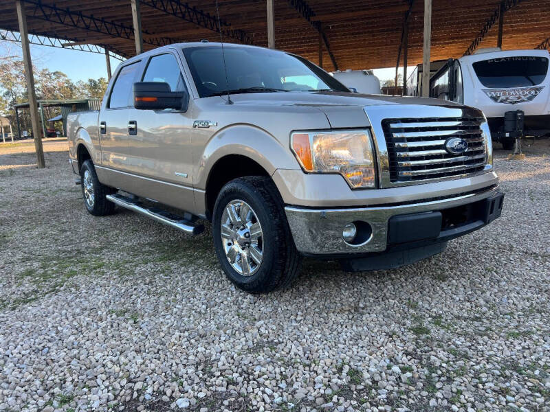 2012 Ford F-150 for sale at Plantation Motorcars in Thomasville GA