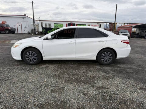 2015 Toyota Camry LE