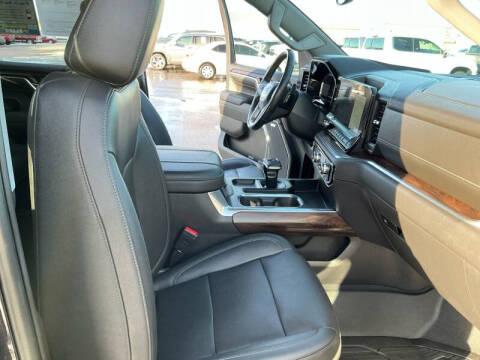 2023 GMC Sierra 1500