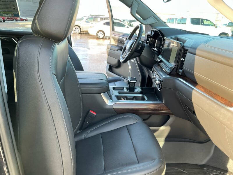 2023 GMC Sierra 1500