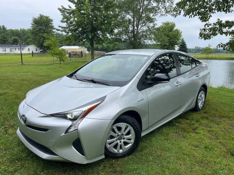2016 Toyota Prius Two