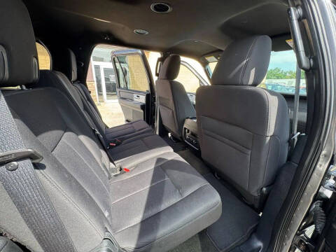2017 Ford Expedition