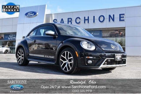 2017 Volkswagen Beetle