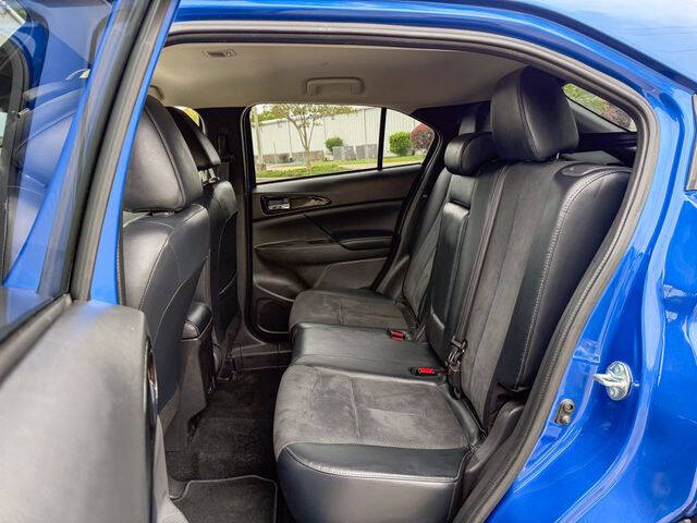 2025 Mitsubishi Eclipse Cross