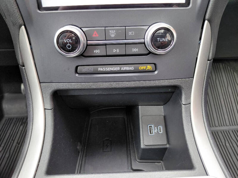 2024 Ford Edge